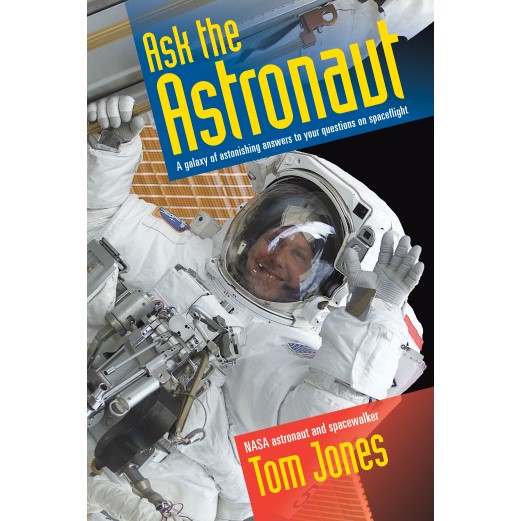Book Ask the Astronaut Signed